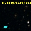 NVSS J073116+533859