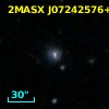 2MASX J07242576+5400220