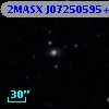2MASX J07250595+5305342