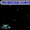 WN B0713.0+5205A