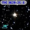 TYC 3629-25-1