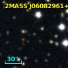 2MASS J06082961+2423516