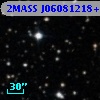2MASS J06081218+2416544
