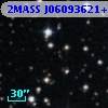 2MASS J06093621+2422081