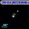 2MASX J07291046+5350183