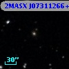 2MASX J07311266+5341522