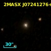 2MASX J07241276+5218500