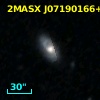 2MASX J07190166+5252360