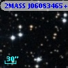2MASS J06083465+2418058