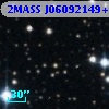 2MASS J06092149+2415457