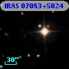 IRAS 07083+5024
