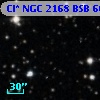 Cl* NGC 2168    BSB    6625