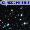 Cl* NGC 2168    BSB    6633
