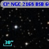 Cl* NGC 2168    BSB    6636