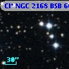 Cl* NGC 2168    BSB    6638