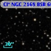 Cl* NGC 2168    BSB    6643
