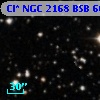 Cl* NGC 2168    BSB    6646