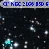 Cl* NGC 2168    BSB    6649