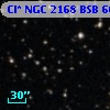Cl* NGC 2168    BSB    6651