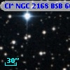 Cl* NGC 2168    BSB    6652