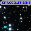Cl* NGC 2168    BSB    6656