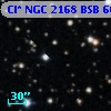 Cl* NGC 2168    BSB    6657