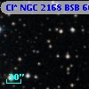 Cl* NGC 2168    BSB    6674