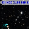 Cl* NGC 2168    BSB    6684