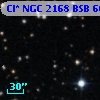 Cl* NGC 2168    BSB    6694