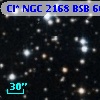 Cl* NGC 2168    BSB    6695