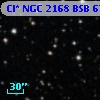 Cl* NGC 2168    BSB    6700