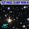 Cl* NGC 2168    BSB    6708