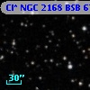 Cl* NGC 2168    BSB    6718