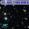 Cl* NGC 2168    BSB    6720