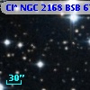 Cl* NGC 2168    BSB    6726