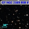 Cl* NGC 2168    BSB    6733