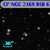 Cl* NGC 2168    BSB    6734