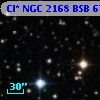 Cl* NGC 2168    BSB    6736