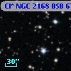 Cl* NGC 2168    BSB    6740