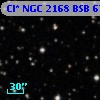 Cl* NGC 2168    BSB    6750