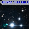 Cl* NGC 2168    BSB    6752
