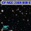 Cl* NGC 2168    BSB    6769