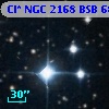Cl* NGC 2168    BSB    6814
