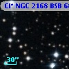 Cl* NGC 2168    BSB    6821