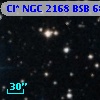 Cl* NGC 2168    BSB    6823
