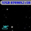 87GB 070909.2+501151