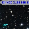 Cl* NGC 2168    BSB    6831