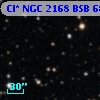 Cl* NGC 2168    BSB    6836