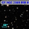 Cl* NGC 2168    BSB    6845