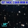 Cl* NGC 2168    BSB    6853
